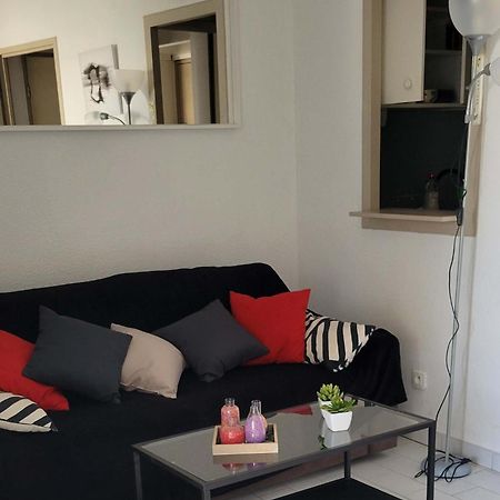 Studio Cabine Climatise Avec Parking Au Couchant La Grande Motte Ngoại thất bức ảnh